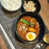 スープカレー| 花さん