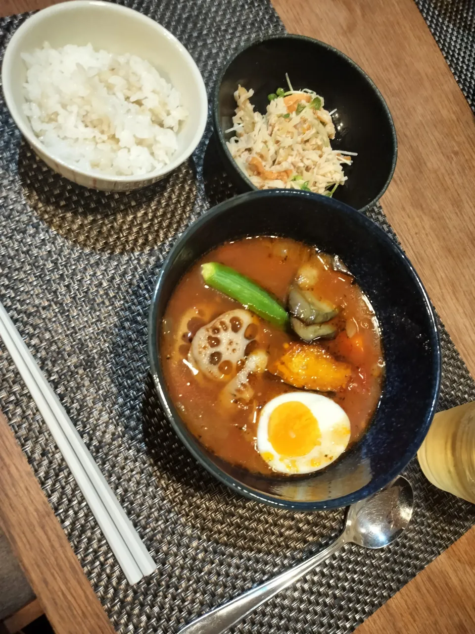 スープカレー|花さん