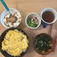 Jr.アスリートの朝食|naroshiさん