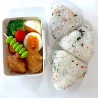 おむすび×JK弁当|かなんさん
