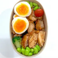 とり飯×母弁当|かなんさん
