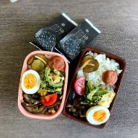 今日のお弁当|leilaniさん