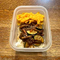 三男氏弁当|tenoaさん
