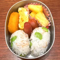 幼稚園年少お弁当|Saori.Tさん