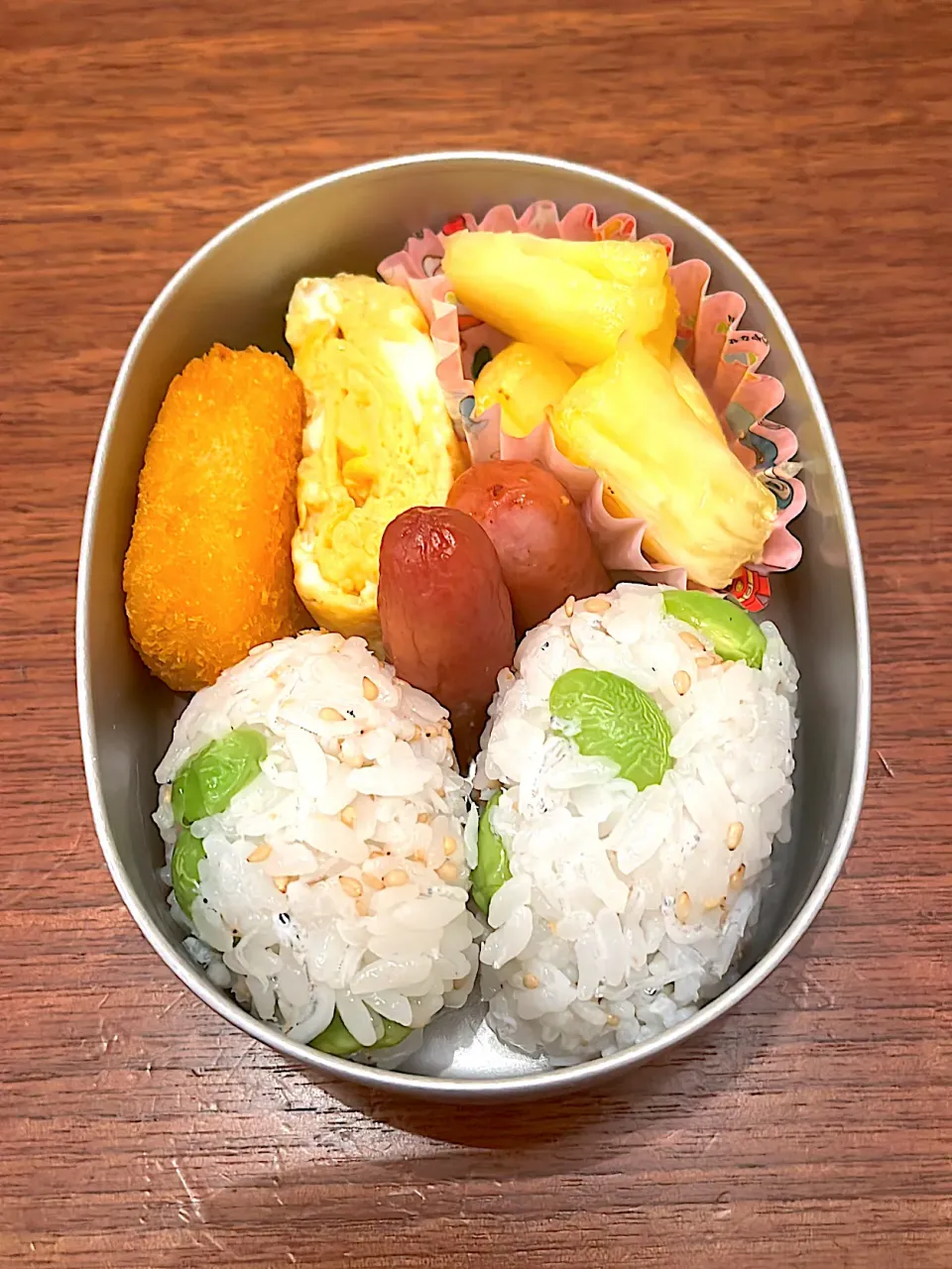 幼稚園年少お弁当|Saori.Tさん