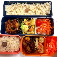 今日のお弁当|Victoryageさん