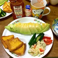 フレンチトースト|みんみんさん