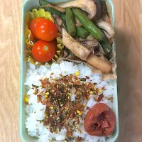 8/4のお弁当|トモさん
