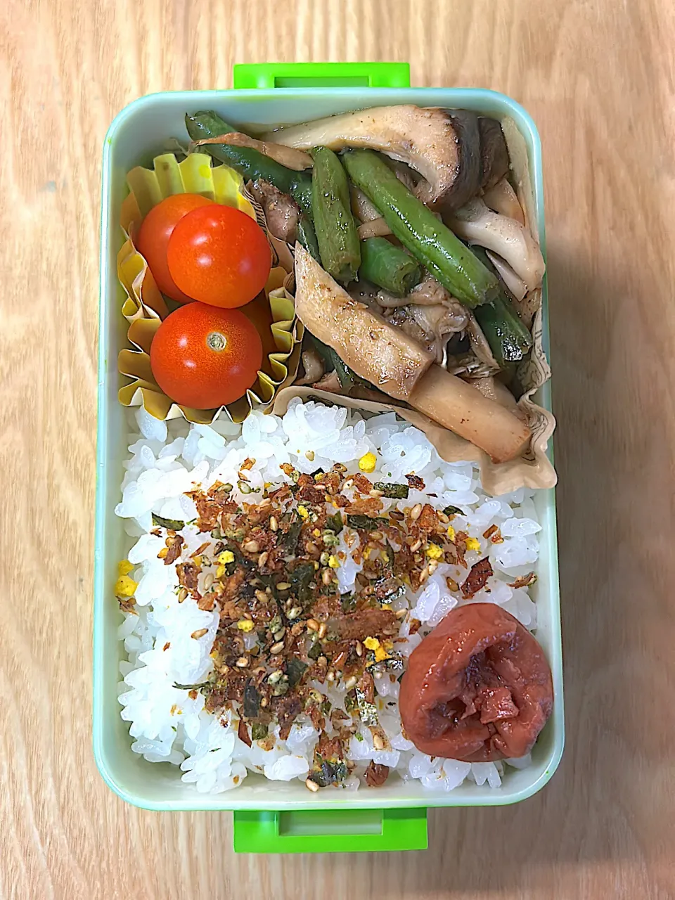 8/4のお弁当|トモさん
