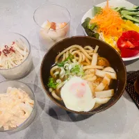 20250802🍚旦那さんの夜ごはん🍲|akiyo22さん
