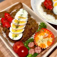 8月4日の旦那弁当|ヨネタさん