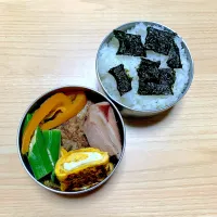 今日のお弁当‼︎ 4 August|Yoshinobu Nakagawaさん