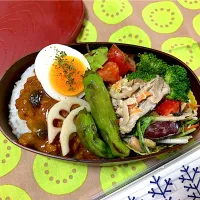 自分弁当🍱|がおりんさん