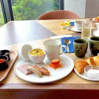 箱根 朝食🥞|アプリールクッキングスタジオさん