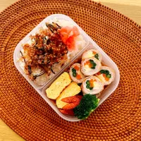野菜とチーズの豚ロース巻✴︎|あやみんさん