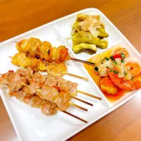 焼き鳥|teritamagoさん
