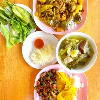 🔥ข้าวแกงใต้🔥|🍀Jaoh Ohlunlaa🍀さん
