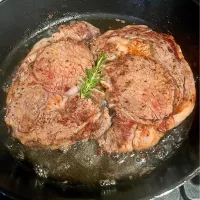 Ribeye steak|🌺IAnneさん