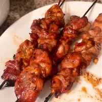 Filipino pork bbq / pork skewers|🌺IAnneさん