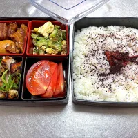 お弁当🍱| Ponoさん