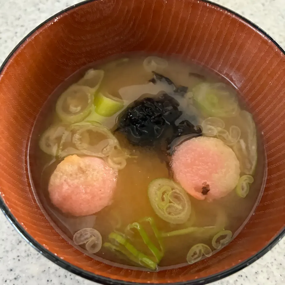 お湯を注ぐだけお味噌汁|yunyunさん