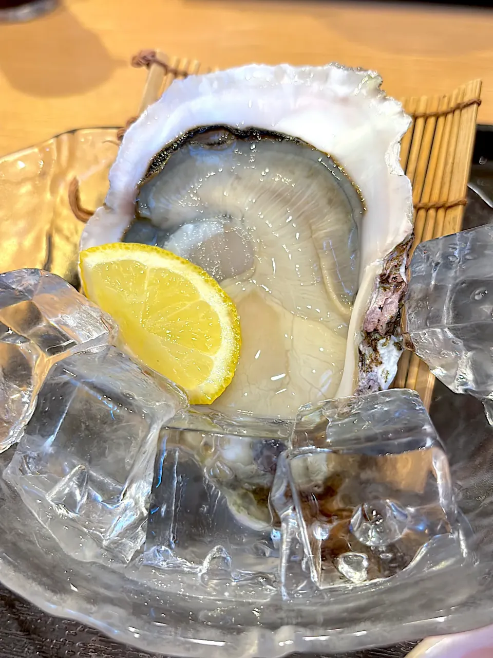 天然岩牡蠣|みいさん