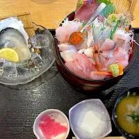 海鮮丼|みいさん