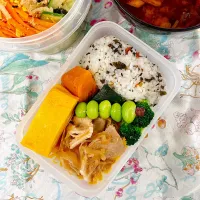今日のお弁当|ずっきー‪✿さん