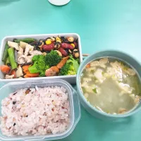 今日のお弁当|コモモLOVEさん