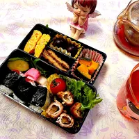 今日のお弁当|akoさん