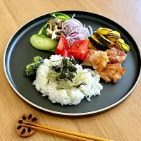 お昼ごはん