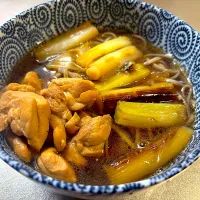 鶏南蛮そば|Hiropanさん
