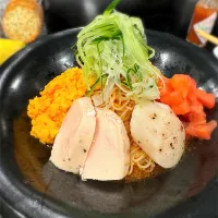 蕃茄涼麺（トマト冷やし中華）@鳴龍|morimi32さん