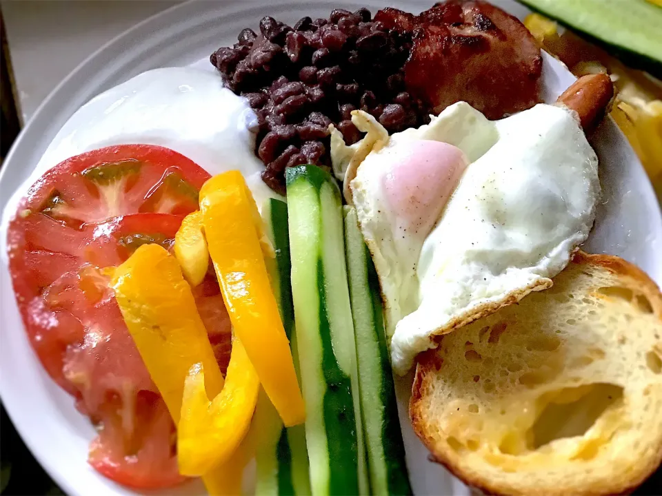 Morning delight!|wesさん