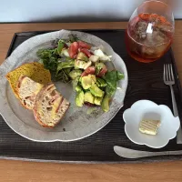 今日のブランチ|あずささん