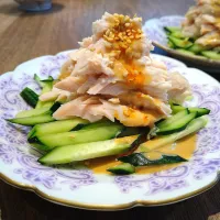 棒々鶏|古尾谷りかこさん