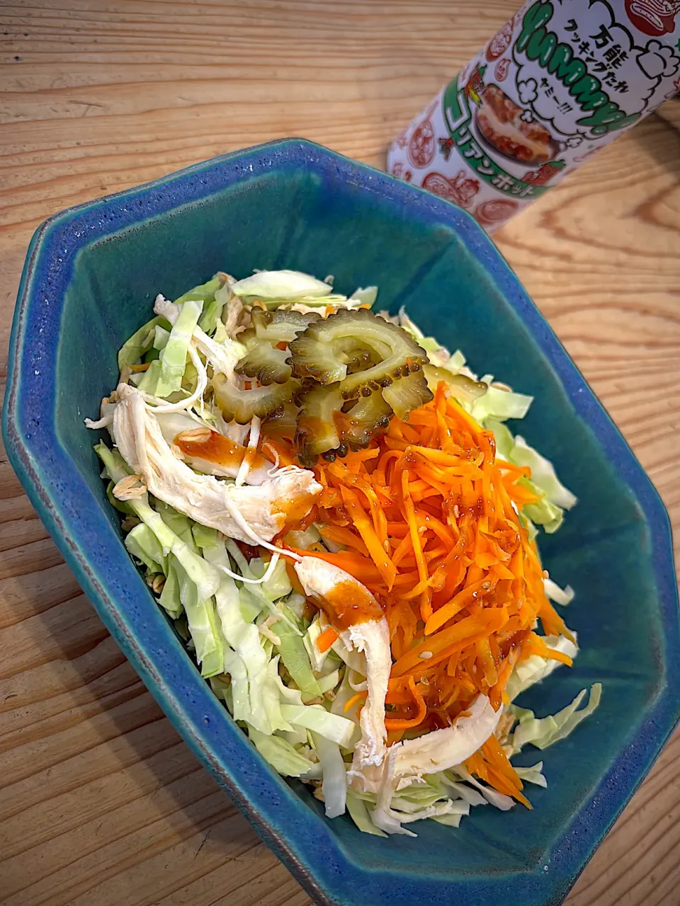 ♡サラダランチ♡|ゆかぱんさん