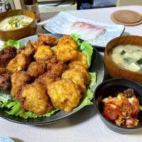 250802晩ごはん&晩酌| mioさん