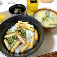 250804お昼ごはん|mioさん
