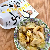 キャベツの味噌和え|🍒みぃ🍒さん