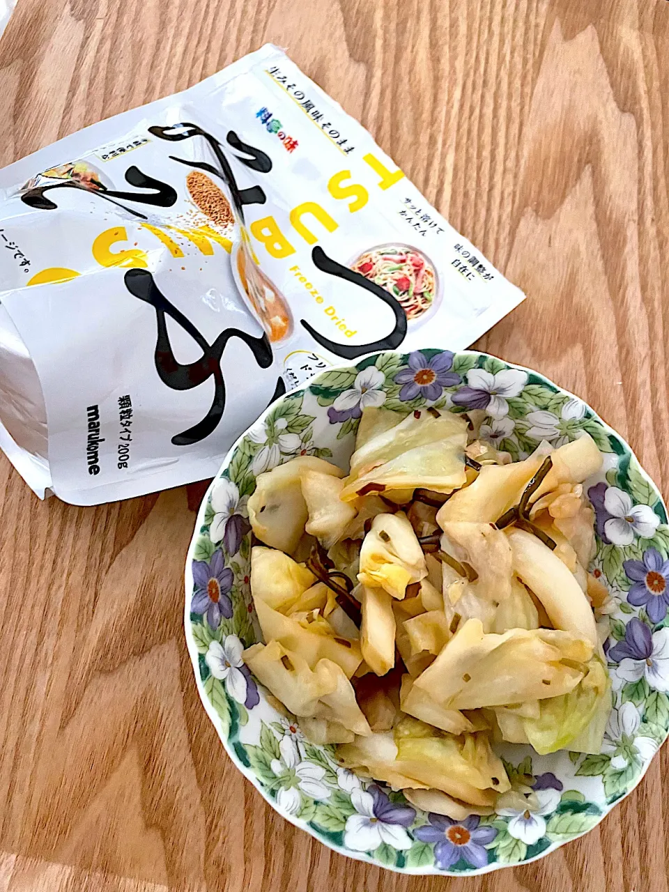 キャベツの味噌和え|🍒みぃ🍒さん