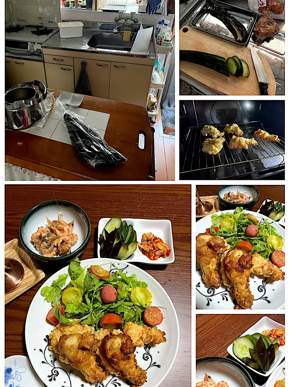 月曜日 ひとり暮らし晩酌メニュー|emiさん