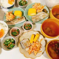 太刀魚の塩焼き♡|38cさん