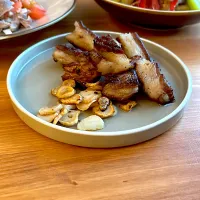カッパのスパイス焼き|おさかなさん