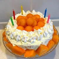 メロンケーキ|HAPPYさん