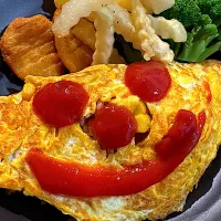 今日の夜飯|バジルさん