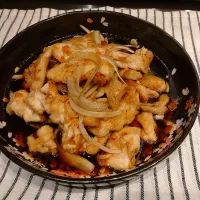 鶏むね肉の南蛮|みりさん