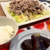 豚しゃぶキャベツ|𝕒𝕚.𝕔𝕠𝕞ᵕ̈*さん