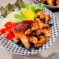 20250731🍛我が家のよるごはん🍗|akiyo22さん