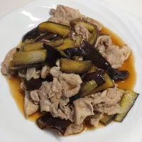 昆布ポン酢炒め|しまだ ちえこさん